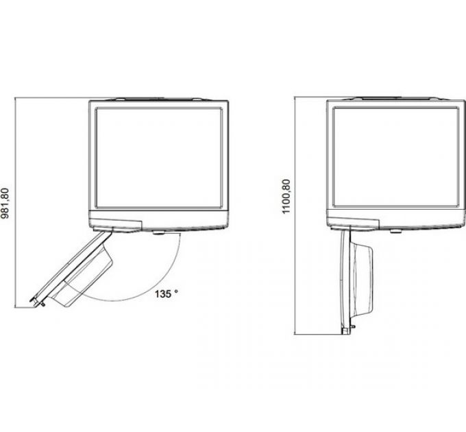 Стиральная машина Jacky's JW 12W14T3