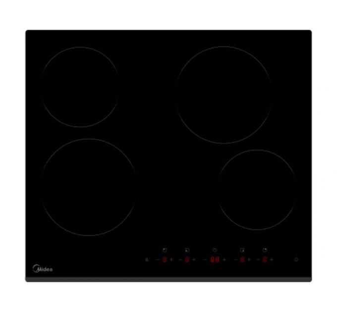 Варочная панель Midea MCH64107F электрическая