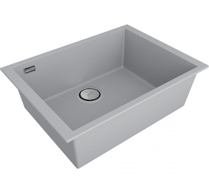 Мойка Paulmark Neo classic 60 PM966044-UGR, urban grey