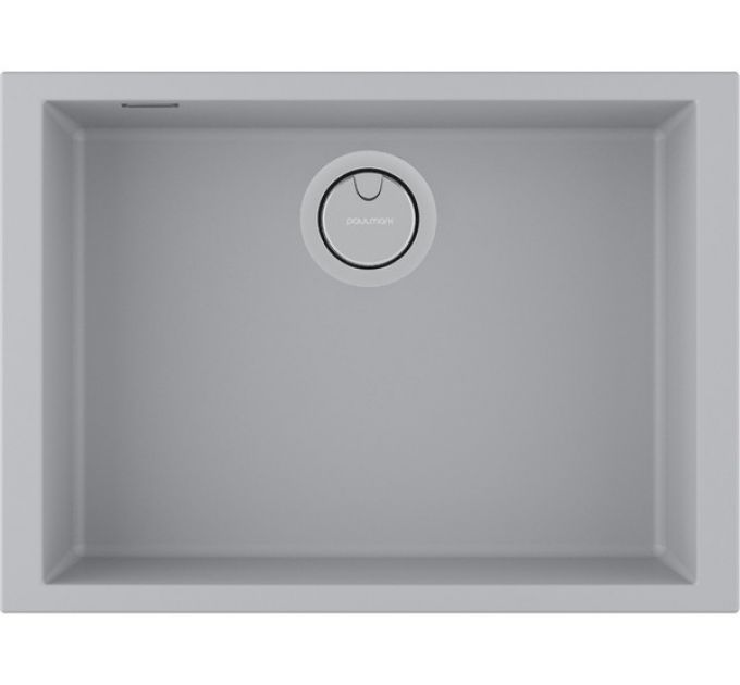 Мойка Paulmark Neo classic 60 PM966044-UGR, urban grey