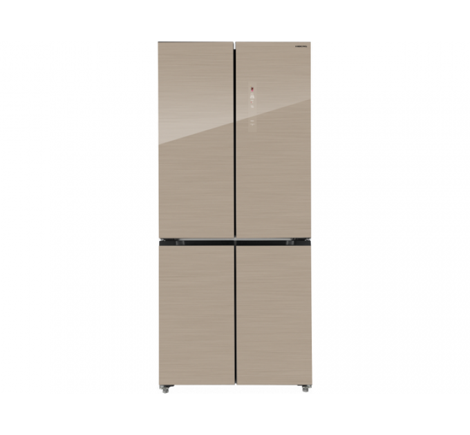 Холодильник HIBERG RFQ-600DX NFGY inverter