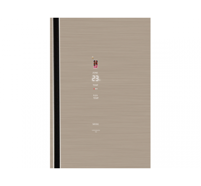 Холодильник HIBERG RFQ-600DX NFGY inverter