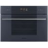 Духовой шкаф SMEG SO4102M1G компактный с СВЧ