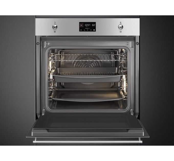 Духовой шкаф SMEG SO6302TX