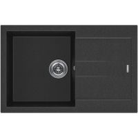 Мойка Kuchenstern PLAT 50 антрацит