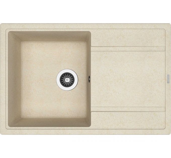 Мойка Florentina Липси 780 бежевый