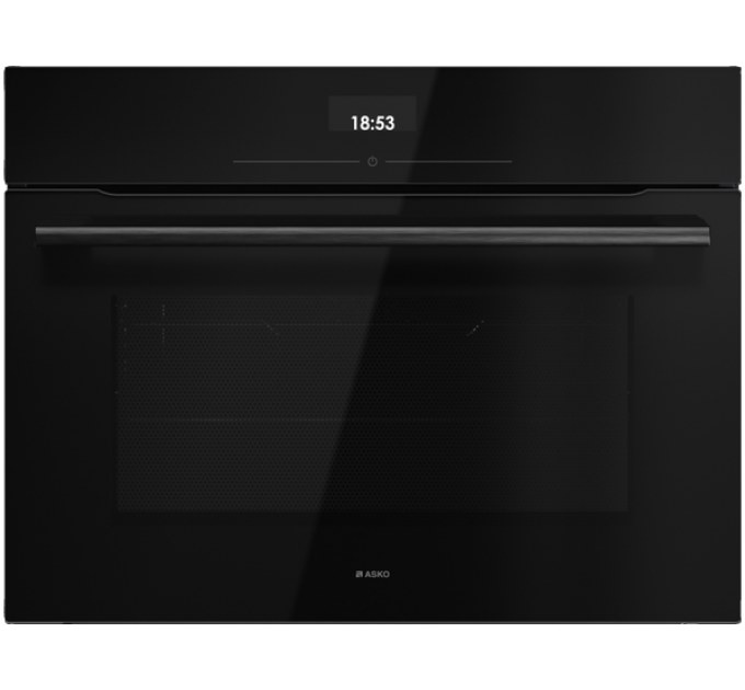 Духовой шкаф ASKO OCM24BGH компактный с СВЧ
