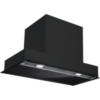 Вытяжка Elikor Sense Glass 60П-1000-Э3Д черный