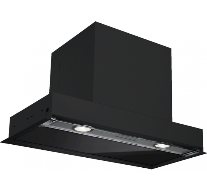 Вытяжка Elikor Sense Glass 60П-1000-Э3Д черный