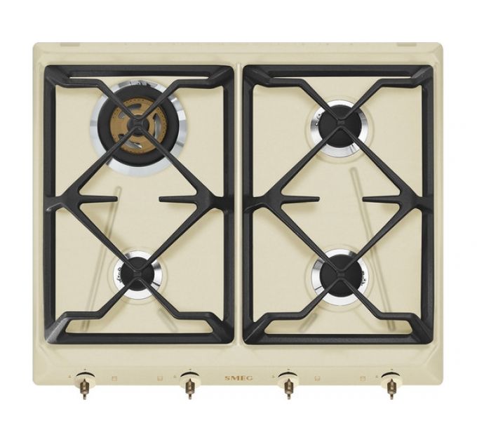 Варочная панель SMEG SRV864POGH газовая