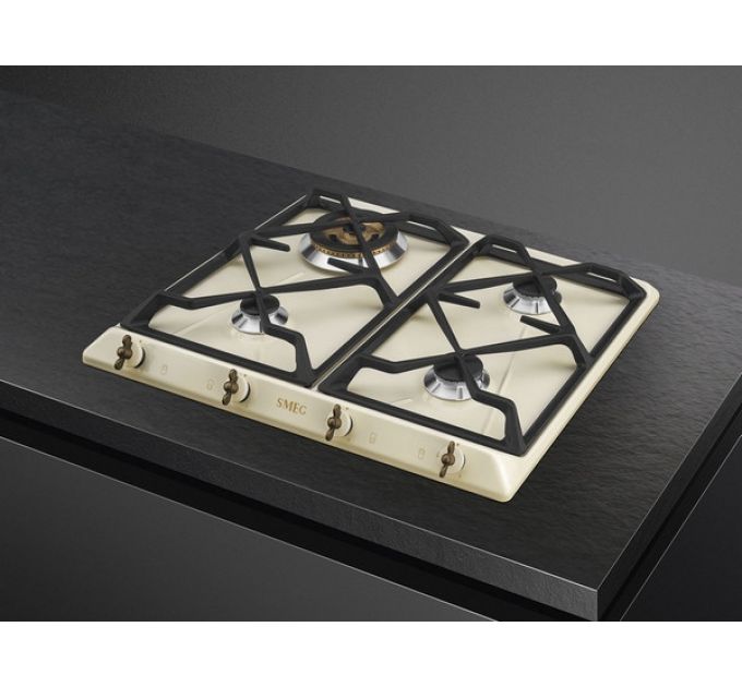 Варочная панель SMEG SRV864POGH газовая