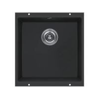 Мойка Kuchenstern UNDER 50 черный