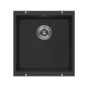 Мойка Kuchenstern UNDER 50 черный