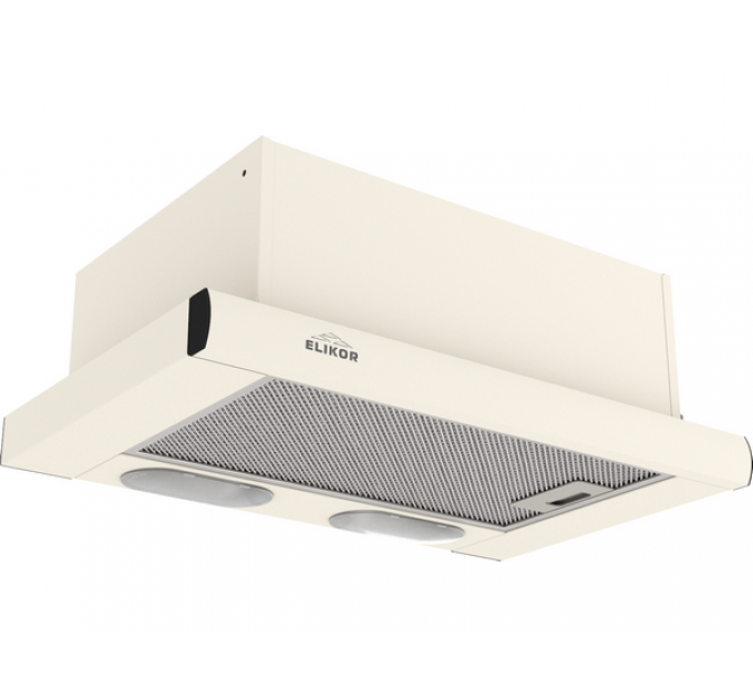 Вытяжка Elikor Интегра 60П-400-В2Л топленое молоко/топл. молоко