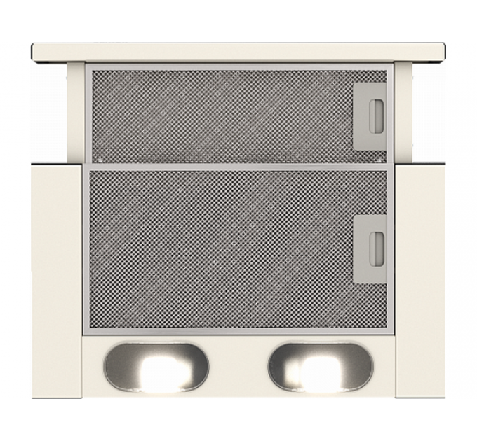 Вытяжка Elikor Интегра 60П-400-В2Л топленое молоко/топл. молоко