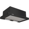 Вытяжка Elikor Интегра 50П-400-В2Л черный/черн.