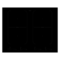 Варочная панель ASKO HI1655G индукционная