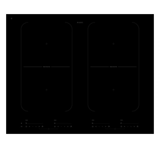 Варочная панель ASKO HI1655G индукционная