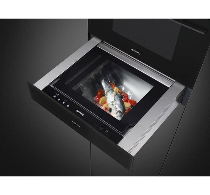 Вакууматор SMEG CPV115B3