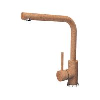 Смеситель Dr.Gans ЛИРА терракота