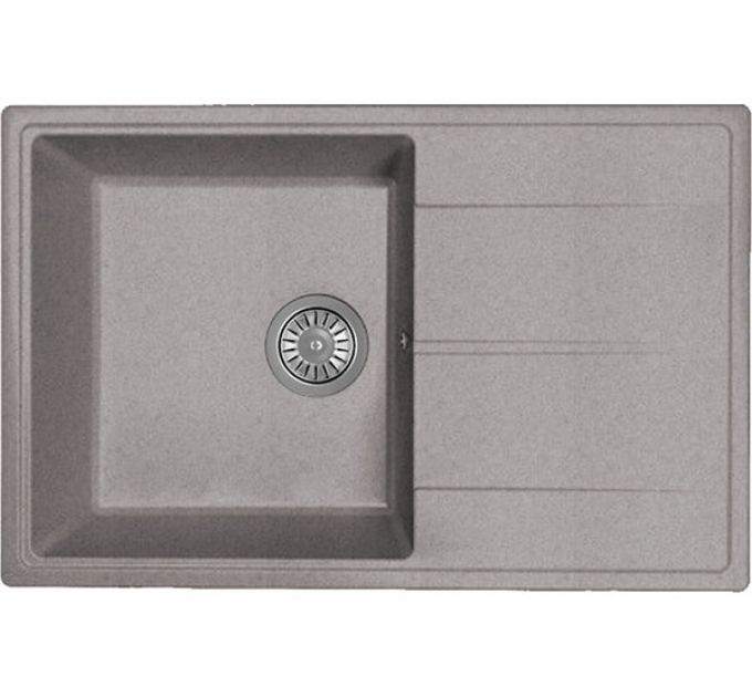 Мойка Dr.Gans Gelcoat Оливия 740 везувий