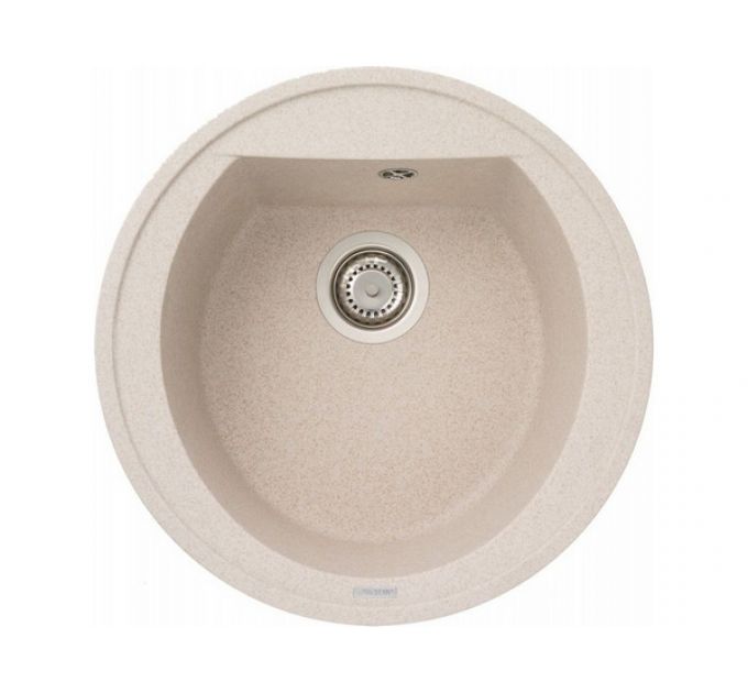 Мойка Longran Amanda AMG510 - 58 Sabbia