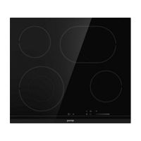 Варочная панель Gorenje ECS643BCSC электрическая