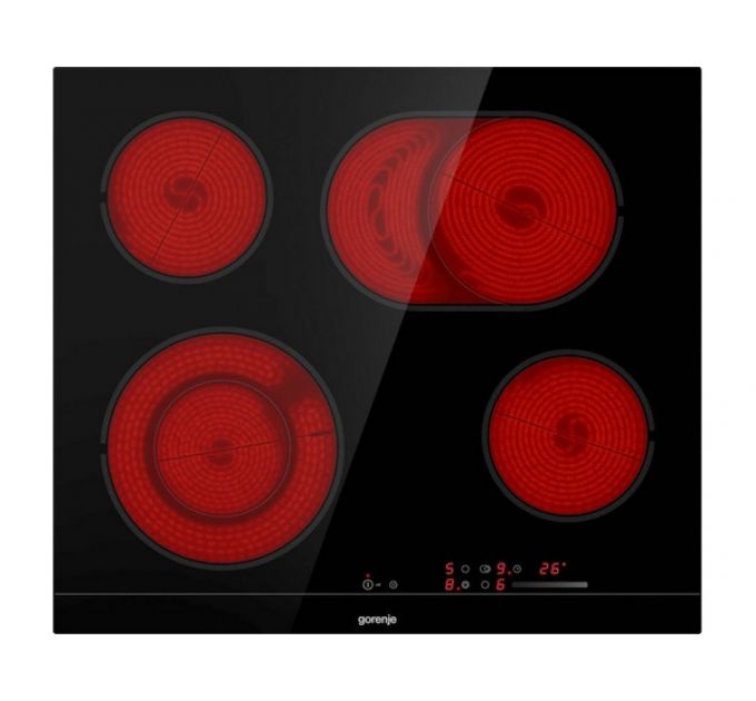 Варочная панель Gorenje ECS643BCSC электрическая