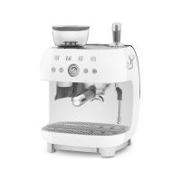 Кофемашина-эспрессо SMEG EGF03WHEU белый