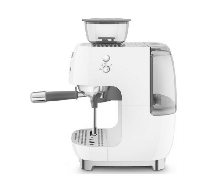 Кофемашина-эспрессо SMEG EGF03WHEU белый
