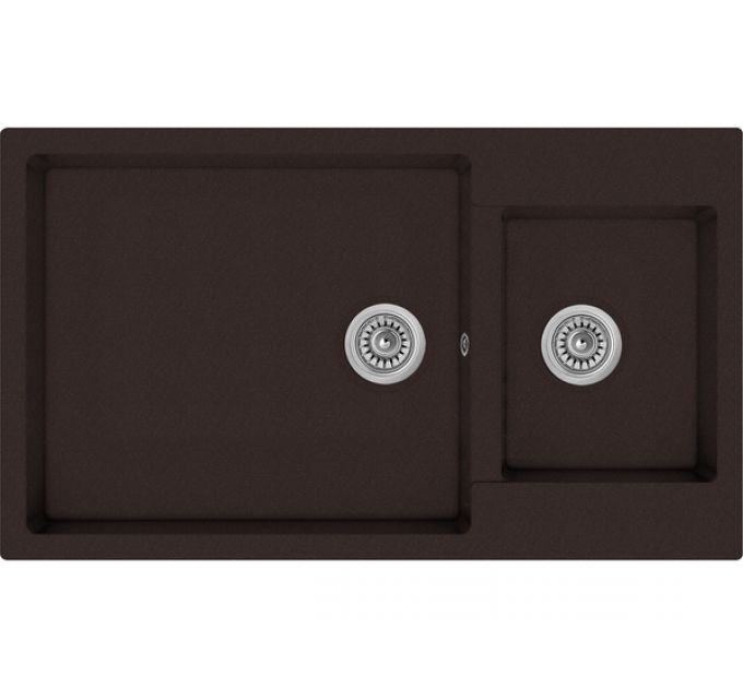 Мойка Longran Enigma ENG860.500 15 - 93 Marone