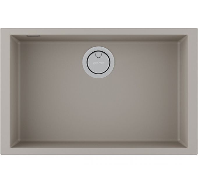 Мойка Paulmark Neo classic 69 PM966944-AR, argan