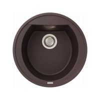 Мойка Longran Amanda AMG510 - 93 Marone