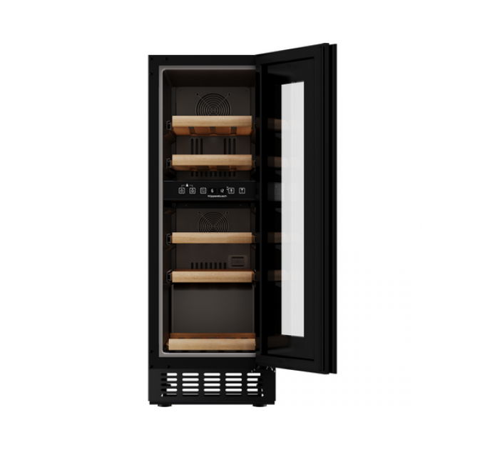 Винный шкаф Kuppersbusch FWKU 1531.0 S встраиваемый