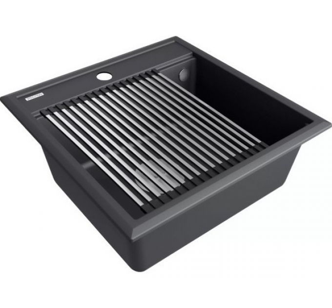 Мойка Paulmark Stepia 50 PM115051-AN, антрацит