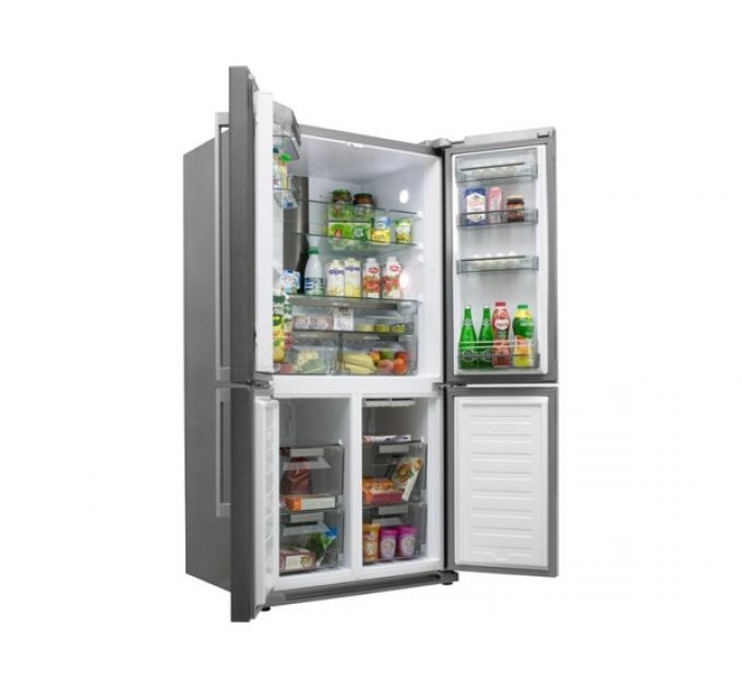 Холодильник Jacky's JR FD526V с вакууматором