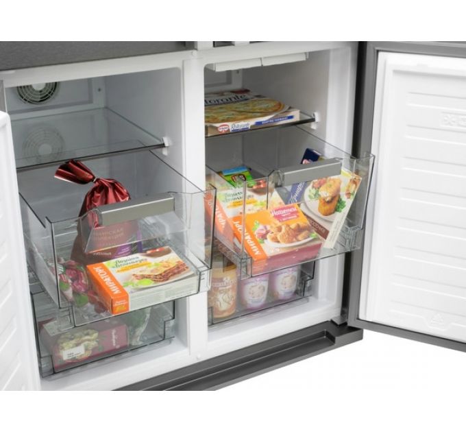 Холодильник Jacky's JR FD526V с вакууматором