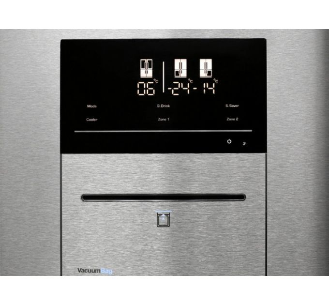 Холодильник Jacky's JR FD526V с вакууматором