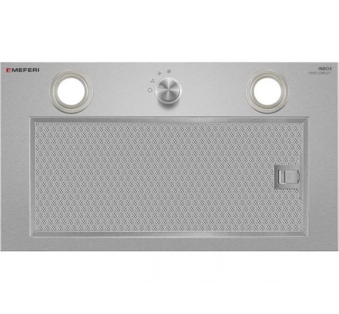 Вытяжка MEFERI INBOX52IX PUSH COMFORT