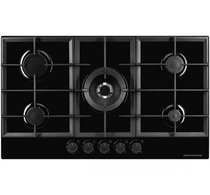 Варочная панель Kuppersberg FG 95 B газовая