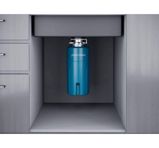 Измельчитель пищевых отходов Paulmark INTENSO I-PRO 1000