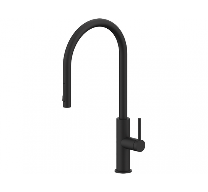 Смеситель Paulmark Senso Se215180-AN, антрацит