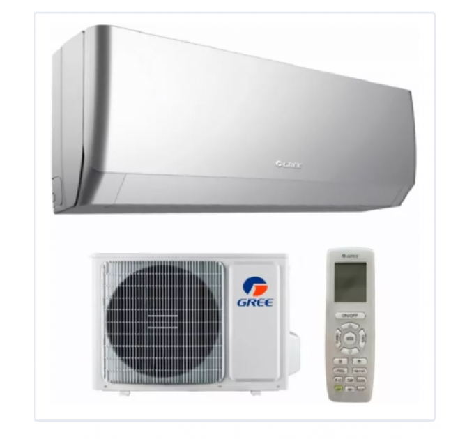 Сплит-система Gree PULAR GWH18AGDXD-K6DNA4E инв Arctic (silver)
