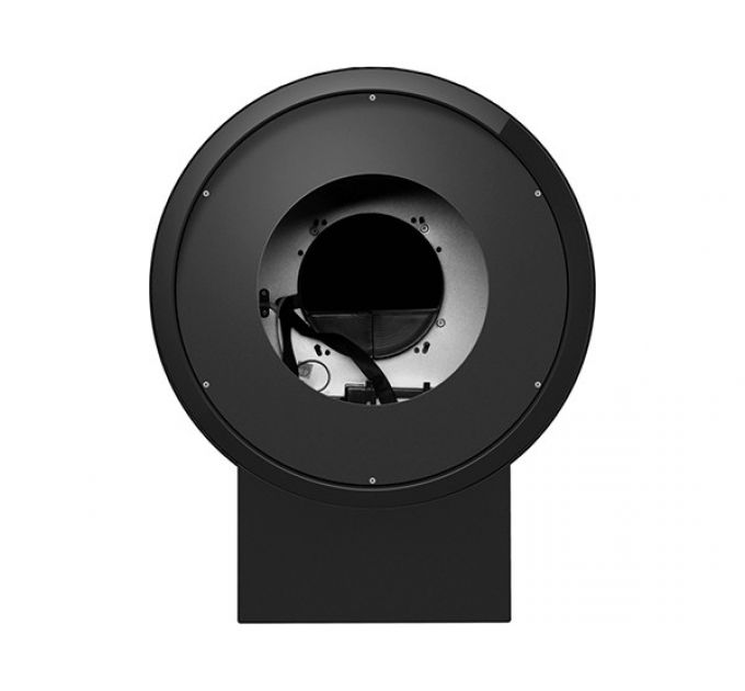 Вытяжка MAUNFELD EDELWEISS 39 WALL чёрный антрацит