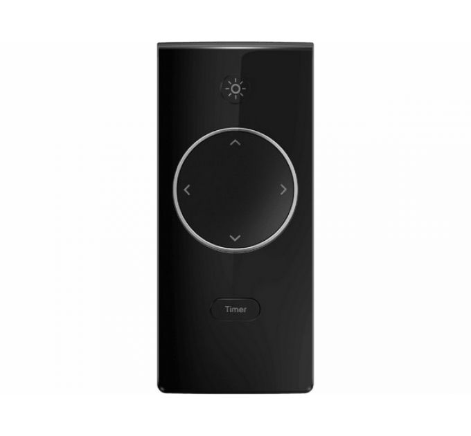 Вытяжка MAUNFELD EDELWEISS 39 WALL чёрный антрацит