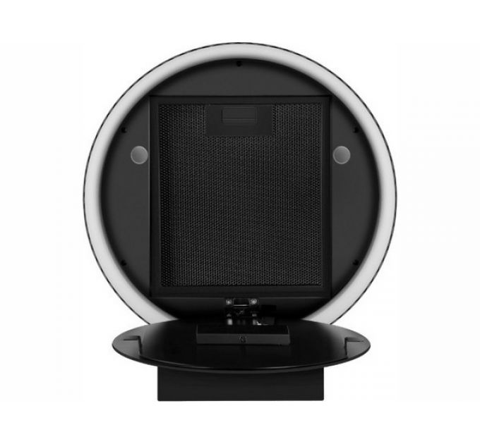 Вытяжка MAUNFELD EDELWEISS 39 WALL чёрный антрацит