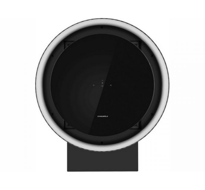 Вытяжка MAUNFELD EDELWEISS 39 WALL чёрный антрацит