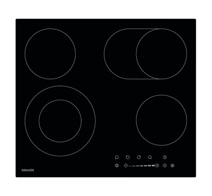 Варочная панель GRAUDE EK 60.2 электрическая