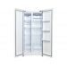 Холодильник MEFERI MFR78WH TOTAL NO FROST SIDE BY SIDE ULTRA
