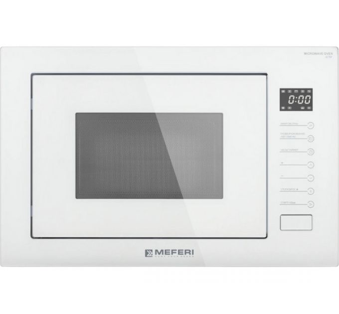 СВЧ - печь MEFERI MMO6025WH ULTRA